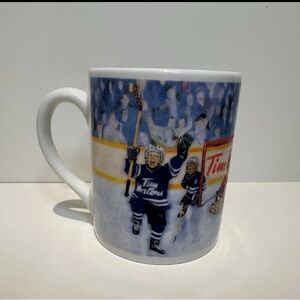 Tim Hortons Limited Edition Hockey Mug